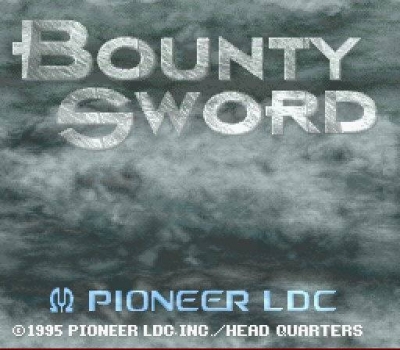 Screen ze hry Bounty Sword