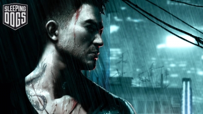 Artwork ke he Sleeping Dogs: Definitive Edition