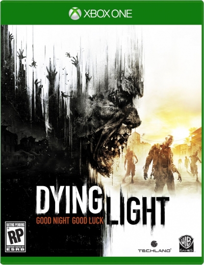 Obal hry Dying Light