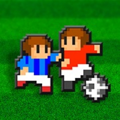 Artwork ke he Nintendo Pocket Football Club