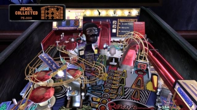 Screen ze hry Pinball Arcade