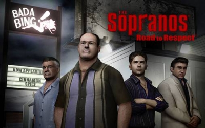 Screen ze hry The Sopranos: Road To Respect