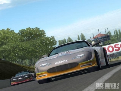 Screen ze hry TOCA Race Driver 2