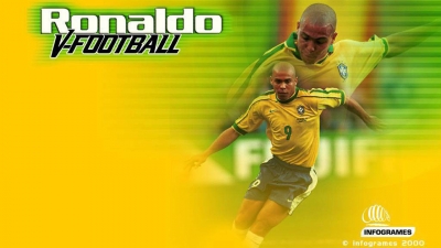 Artwork ke he Ronaldo V-Football