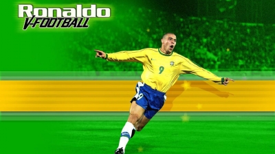 Artwork ke he Ronaldo V-Football