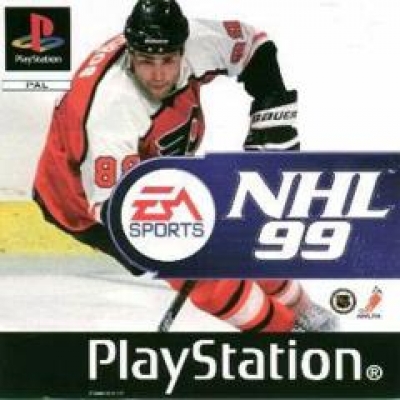 Obal hry NHL 99