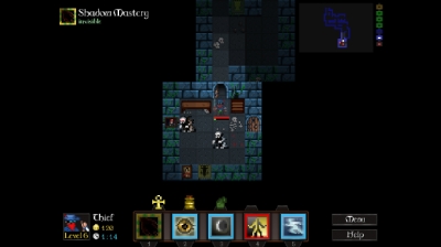 Artwork ke he Cardinal Quest 2
