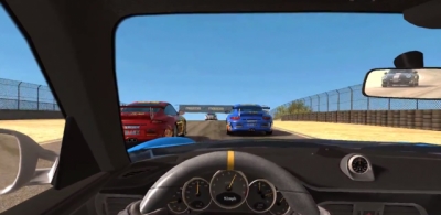 Screen ze hry Real Racing 3