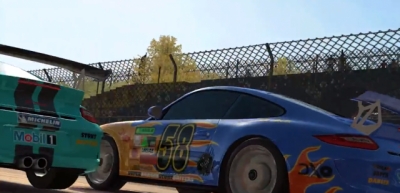 Screen ze hry Real Racing 3