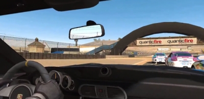 Screen ze hry Real Racing 3