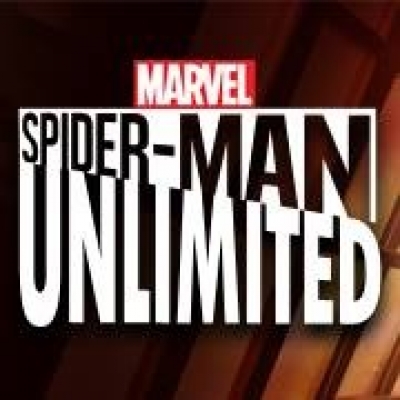 Artwork ke he Spider-Man Unlimited