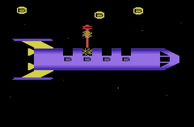 Screen ze hry Alpha Beam with Ernie