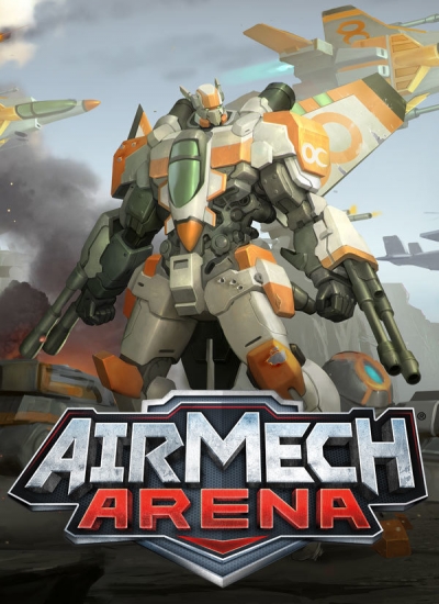 Artwork ke he AirMech Arena