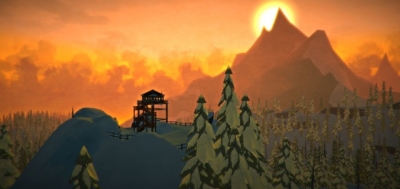 Screen ze hry The Long Dark