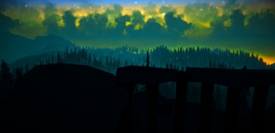 Screen ze hry The Long Dark