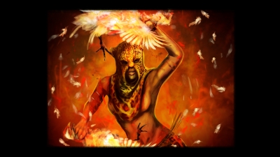 Screen ze hry Gabriel Knight: Sins of the Fathers 20th Anniversary Edition