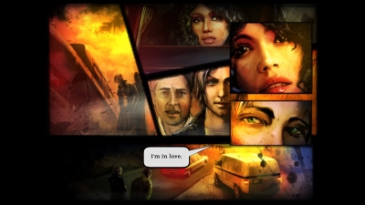 Screen ze hry Gabriel Knight: Sins of the Fathers 20th Anniversary Edition