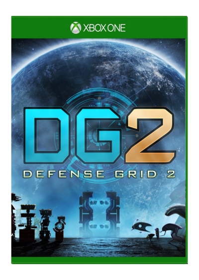 Obal hry Defense Grid 2