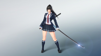 Artwork ke he Mitsurugi Kamui Hikae