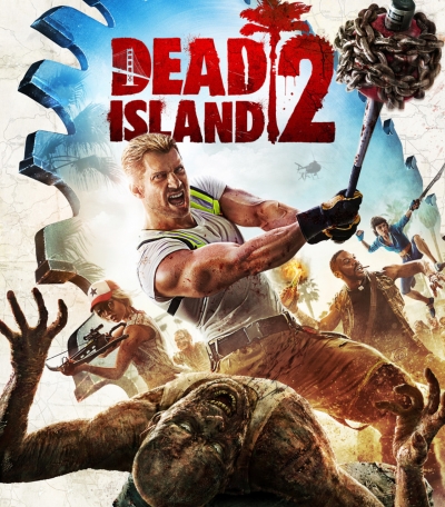 Artwork ke he Dead Island 2