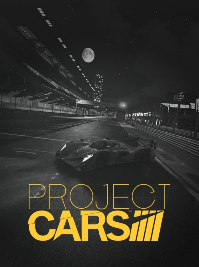 Artwork ke he Project CARS