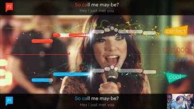 Artwork ke he SingStar: Ultimate Party