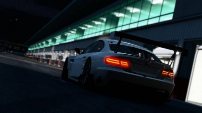 Artwork ke he Project CARS