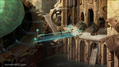 Artwork ke he Torment: Tides Of Numenera