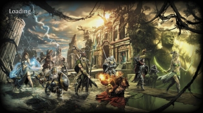 Artwork ke he Might and Magic X: Legacy