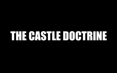 Artwork ke he The Castle Doctrine