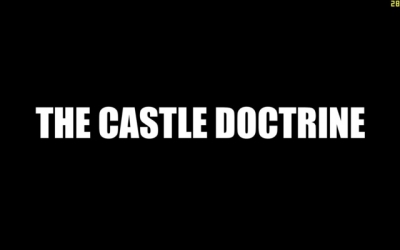 Artwork ke he The Castle Doctrine