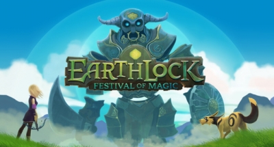 Artwork ke he Earthlock: Festival Of Magic