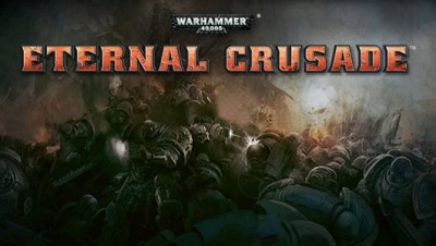 Artwork ke he Warhammer 40,000: Eternal Crusade