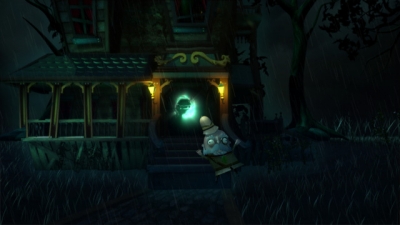 Artwork ke he Wayward Manor