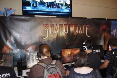 Artwork ke he Shadowgate