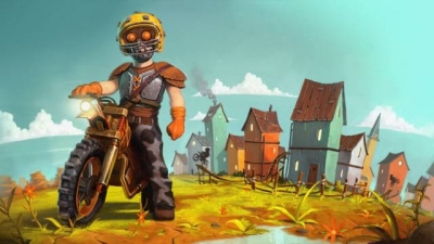 Artwork ke he Trials Frontier