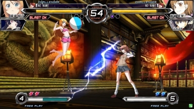 Artwork ke he Dengeki Bunko: Fighting Climax