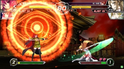 Artwork ke he Dengeki Bunko: Fighting Climax