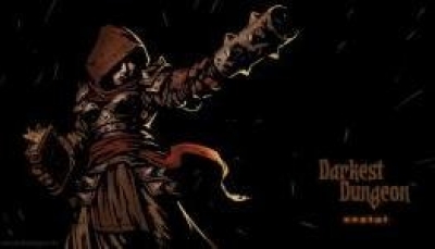 Artwork ke he Darkest Dungeon