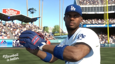 Screen ze hry MLB 14: The Show