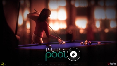 Artwork ke he Pure Pool