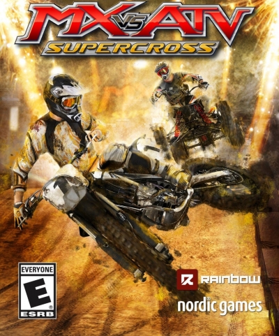 Artwork ke he MX vs. ATV Supercross