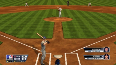 Screen ze hry R.B.I. Baseball 14