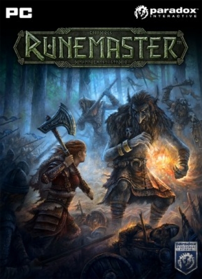 Artwork ke he Runemaster