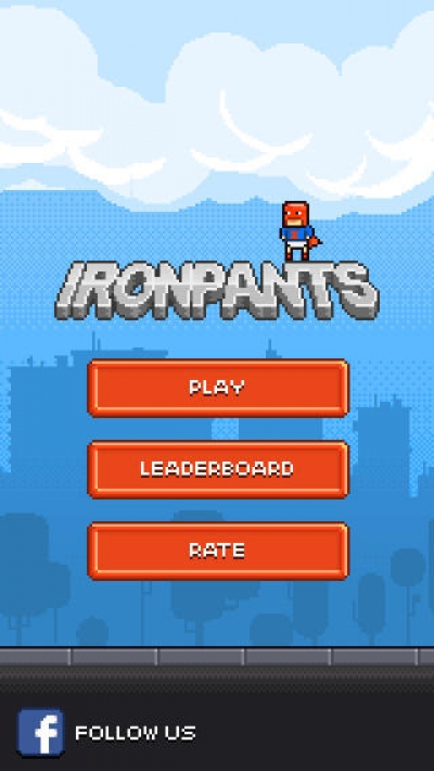 Artwork ke he Ironpants