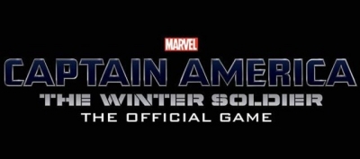 Artwork ke he Captain America: The Winter Soldier - The Official Game