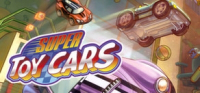 Artwork ke he Super Toy Cars