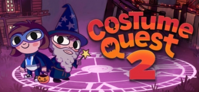 Artwork ke he Costume Quest 2