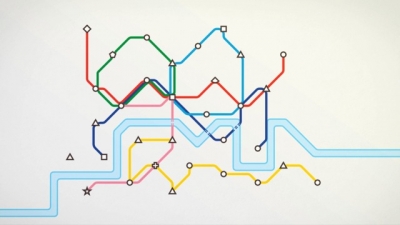 Artwork ke he Mini Metro