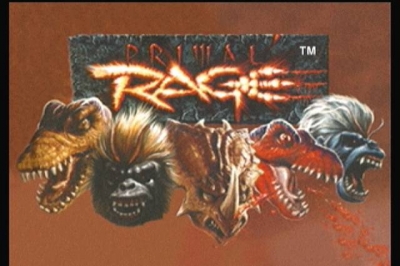 Screen ze hry Primal Rage